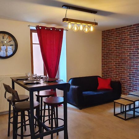 Appartement Industriel Avec Petite Terrasse Belfort Eksteriør billede
